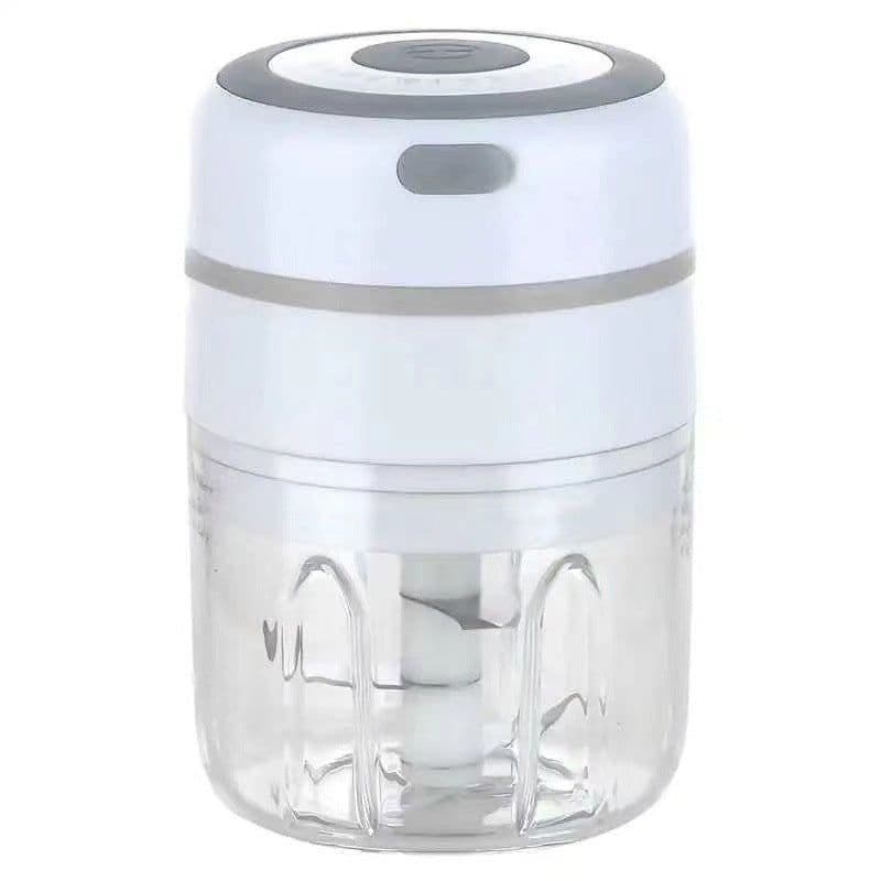 image-Manual Garlic Masher Food Chopper 100ml