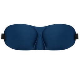 image-3D Sleep Eye Mask Sponge Shading Travel Polyester