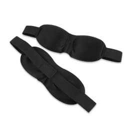 image-3D Sleep Eye Mask Sponge Shading Travel Polyester