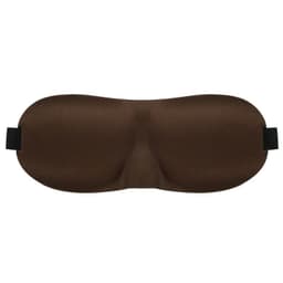 image-3D Sleep Eye Mask Sponge Shading Travel Polyester
