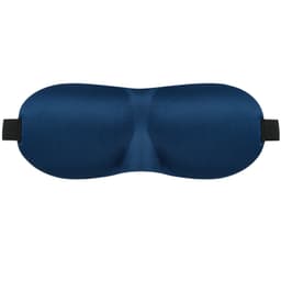 image-3D Sleep Eye Mask Sponge Shading Travel Polyester