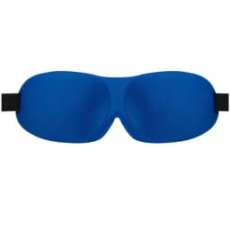 image-3D Sleep Eye Mask Sponge Shading Travel Polyester