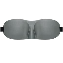 image-3D Sleep Eye Mask Sponge Shading Travel Polyester