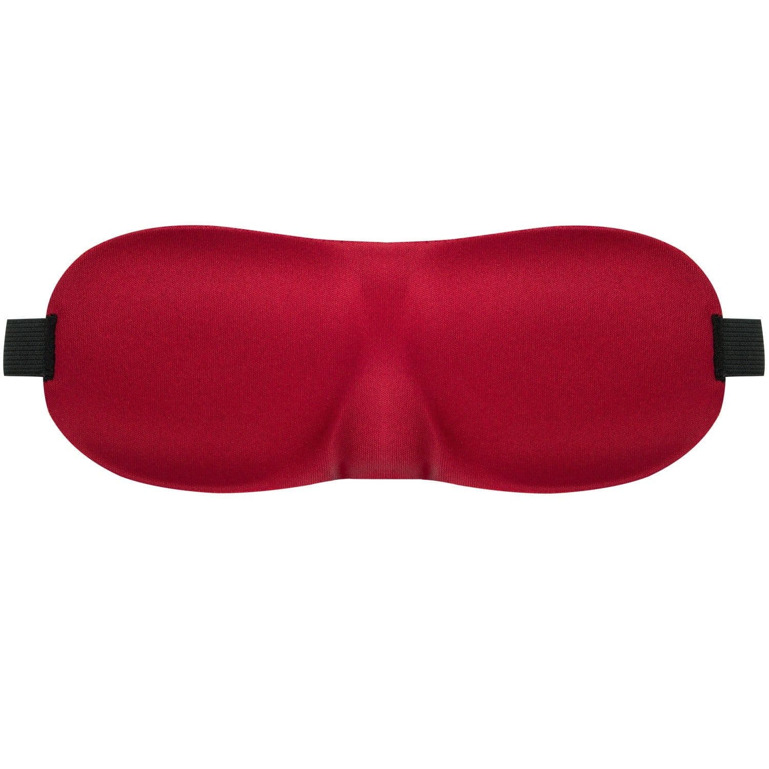 image-3D Sleep Eye Mask Sponge Shading Travel Polyester