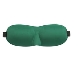 image-3D Sleep Eye Mask Sponge Shading Travel Polyester