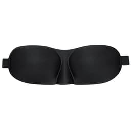image-3D Sleep Eye Mask Sponge Shading Travel Polyester