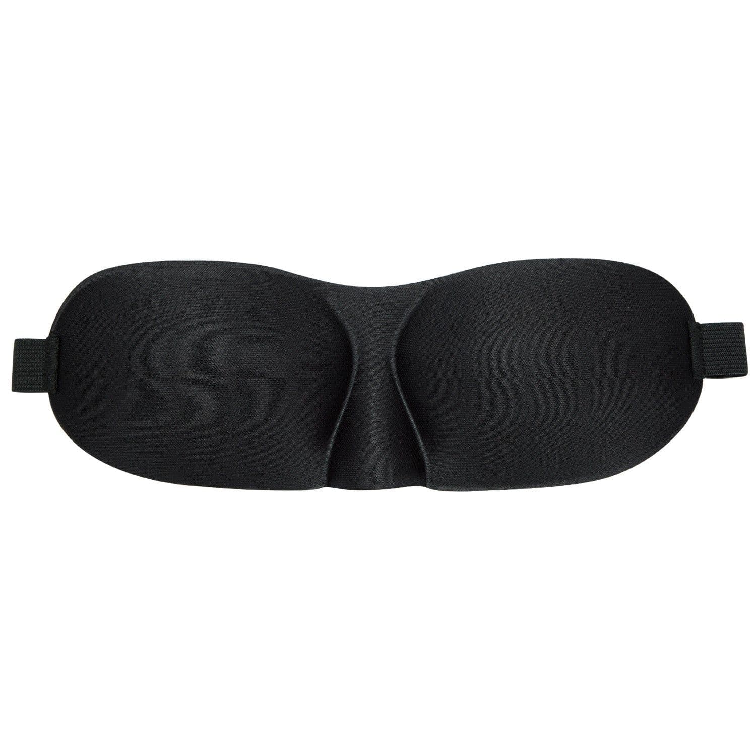 image-3D Sleep Eye Mask Sponge Shading Travel Polyester