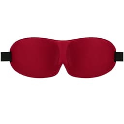 image-3D Sleep Eye Mask Sponge Shading Travel Polyester