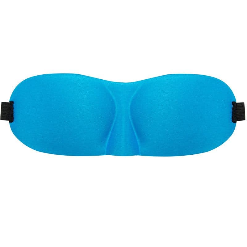 image-3D Sleep Eye Mask Sponge Shading Travel Polyester