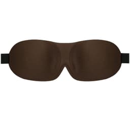 image-3D Sleep Eye Mask Sponge Shading Travel Polyester