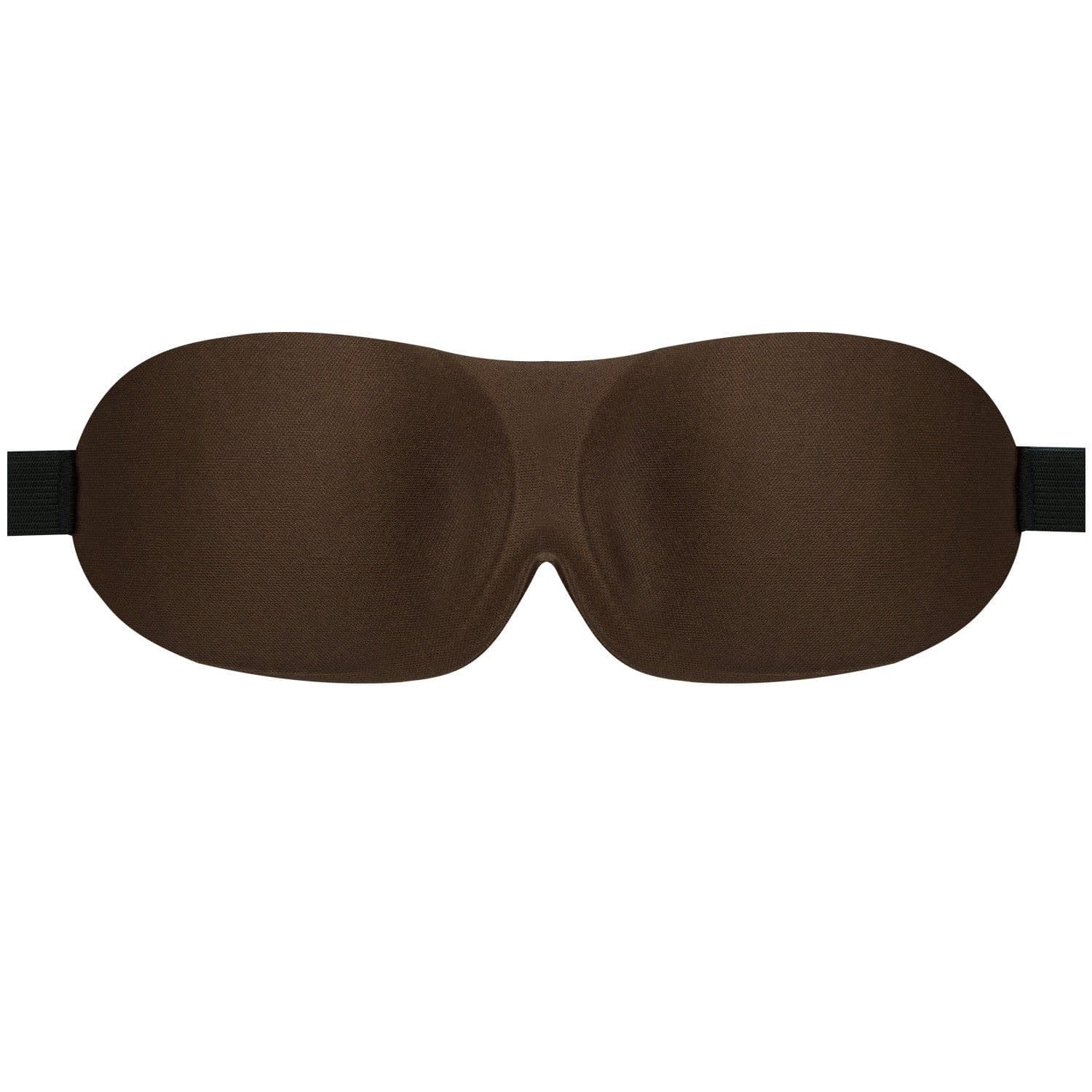 image-3D Sleep Eye Mask Sponge Shading Travel Polyester