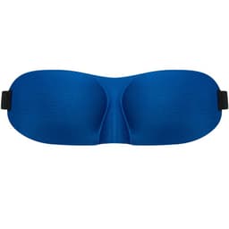 image-3D Sleep Eye Mask Sponge Shading Travel Polyester