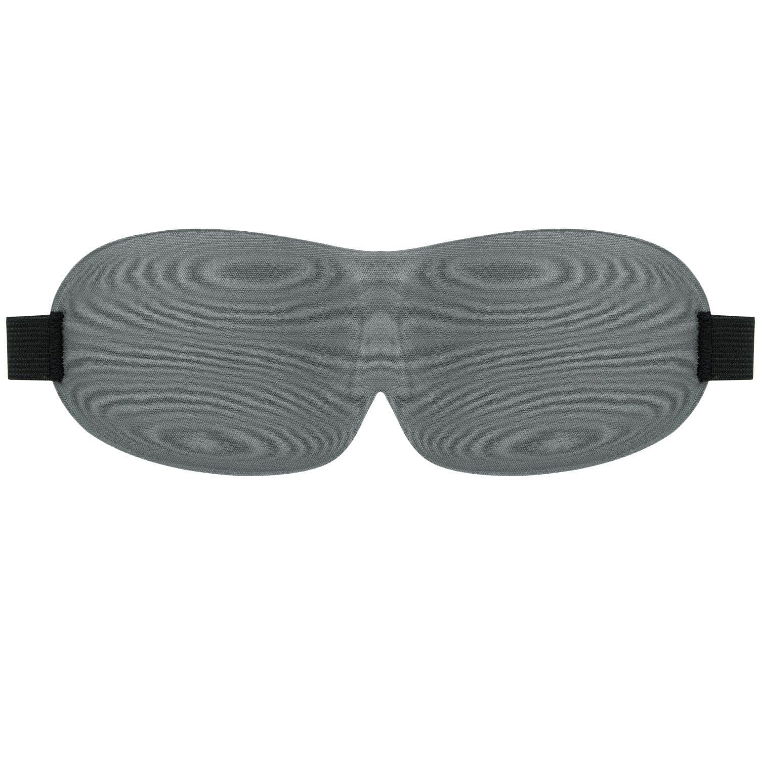 image-3D Sleep Eye Mask Sponge Shading Travel Polyester