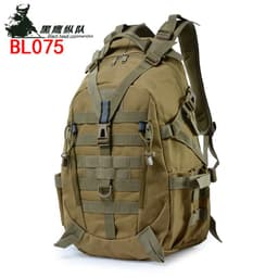 image-Lupu Outdoor Tactical Backpack 20-35L Camouflage Sports Bag