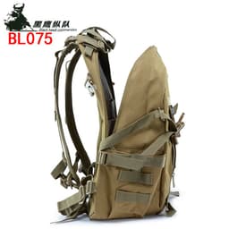 image-Lupu Outdoor Tactical Backpack 20-35L Camouflage Sports Bag