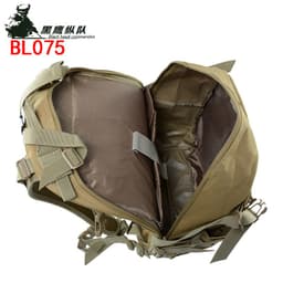 image-Lupu Outdoor Tactical Backpack 20-35L Camouflage Sports Bag