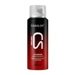 image-Sabelon Men's Styling Hair Spray Long-lasting Hold Travel Size