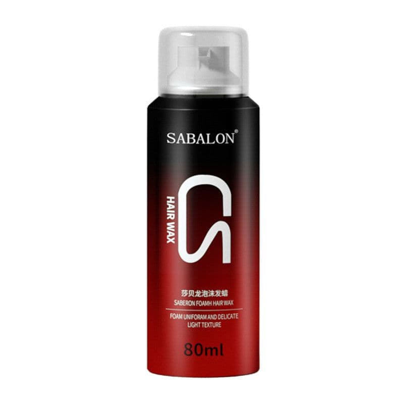 image-Sabelon Men's Styling Hair Spray Long-lasting Hold Travel Size