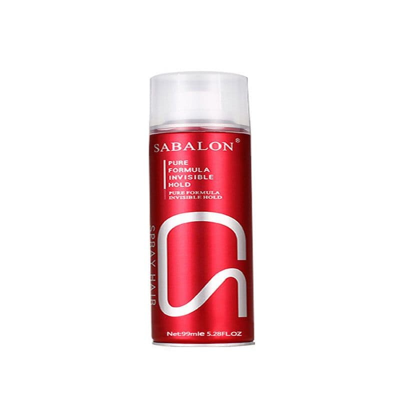 image-Sabelon Men's Styling Hair Spray Long-lasting Hold Travel Size