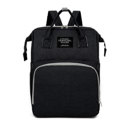 image-Mommy Diaper Bag Backpack - Large Capacity Waterproof Multi-Functional
