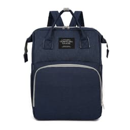 image-Mommy Diaper Bag Backpack - Large Capacity Waterproof Multi-Functional