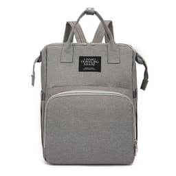 image-Mommy Diaper Bag Backpack - Large Capacity Waterproof Multi-Functional