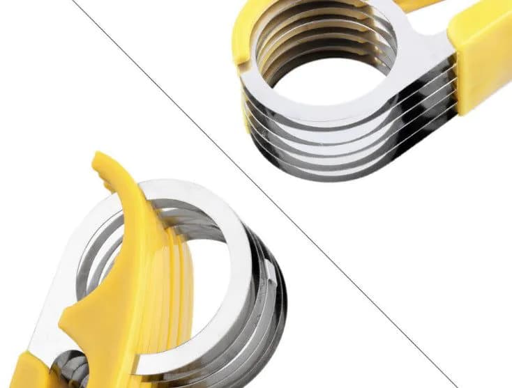 image-Multi-Function Vegetable Cutter Banana Slicer