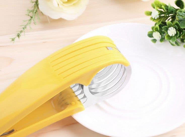 image-Multi-Function Vegetable Cutter Banana Slicer