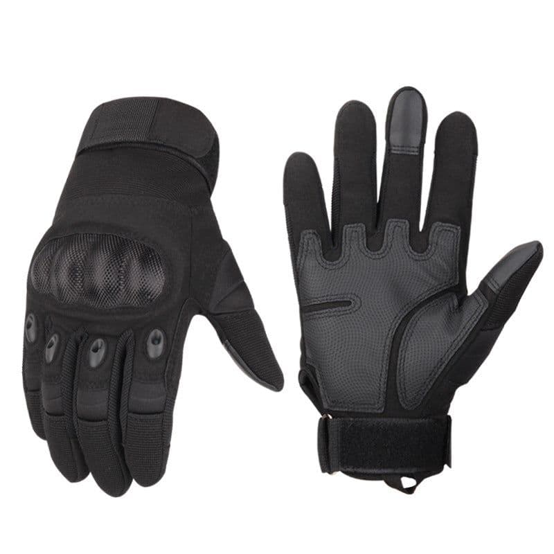 image-Tactical Gloves Touch Screen Half Finger Outdoor Sports Work Gloves