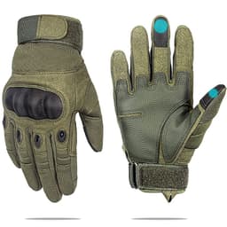 image-Tactical Gloves Touch Screen Half Finger Outdoor Sports Work Gloves