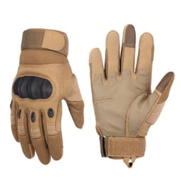 image-Tactical Gloves Touch Screen Half Finger Outdoor Sports Work Gloves
