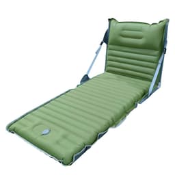 image-Mountain and Sea Outdoor Inflatable Camping Mattress Single 188x68cm