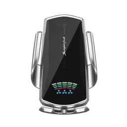 image-Simbolon N1 15W Wireless Car Charger with Air Purifier