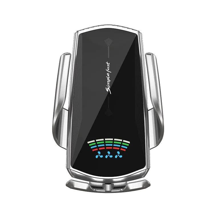 image-Simbolon N1 15W Wireless Car Charger with Air Purifier
