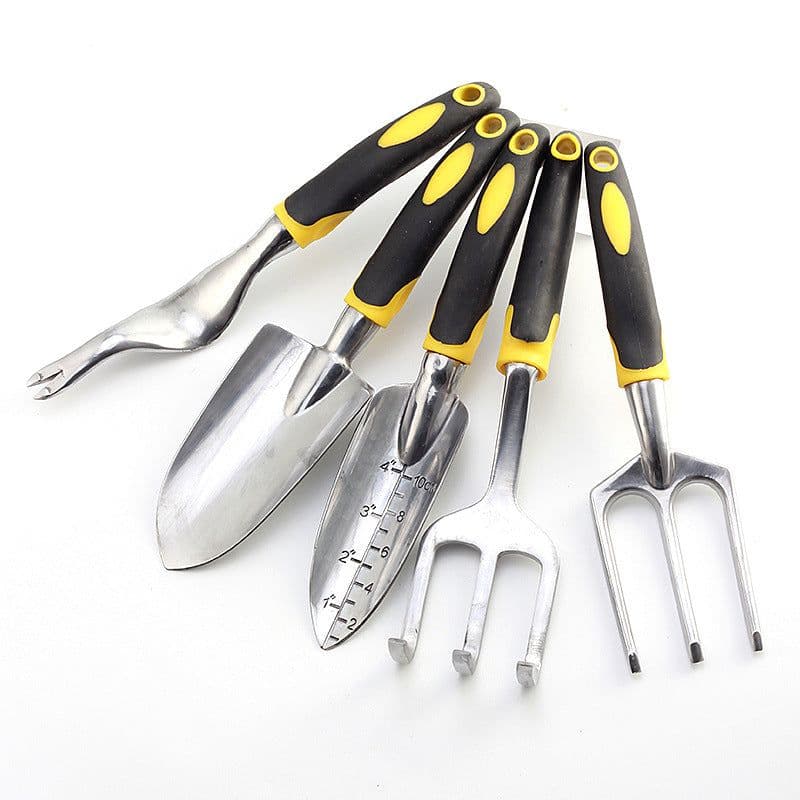image-Ji Lifeng Aluminum Alloy Soil Shovel Model 941623