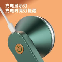 image-Rechargeable Fabric Shaver Lint Remover Pilling Trimmer