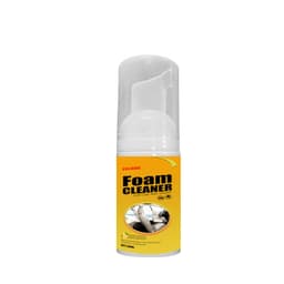 image-Multifunctional Foam Cleaner for Car Interior and Leather Seats
