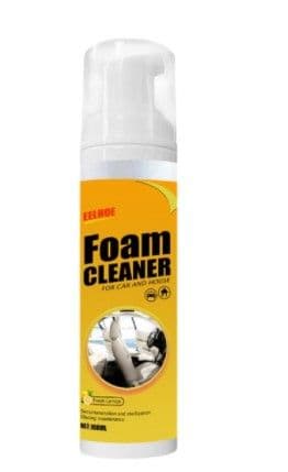 image-Multifunctional Foam Cleaner for Car Interior and Leather Seats
