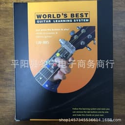 image-Dong Ning Guitar Chord Trainer Aid for Beginners
