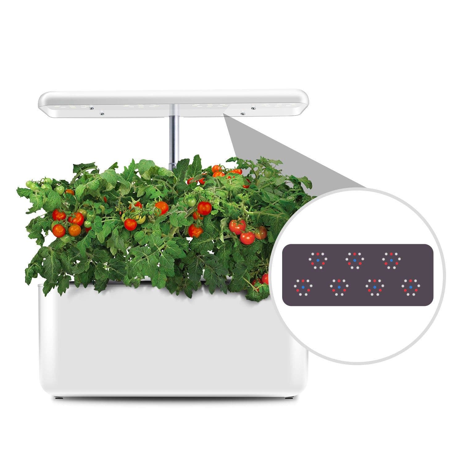 image-IGS-10 Intelligent Hydroponic Indoor Plant Growing Machine