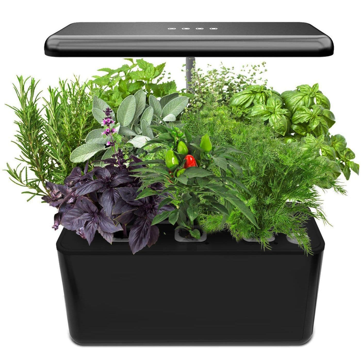 image-IGS-10 Intelligent Hydroponic Indoor Plant Growing Machine