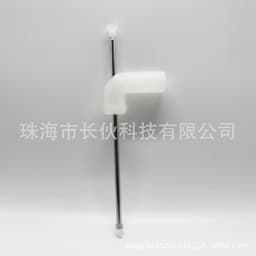 image-Beer Snorkel Straw - Plastic Drinking Funnel Tool
