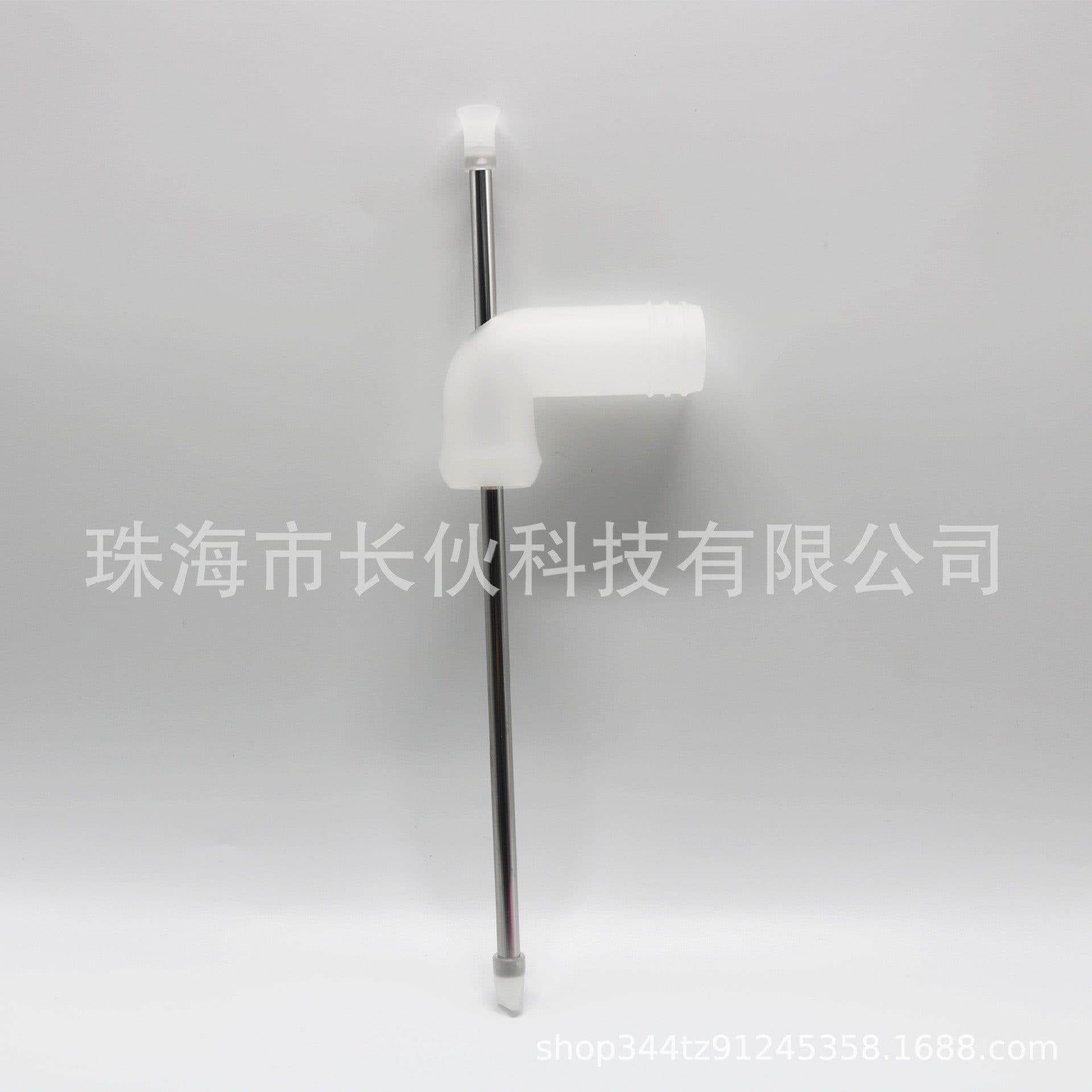 image-Beer Snorkel Straw - Plastic Drinking Funnel Tool