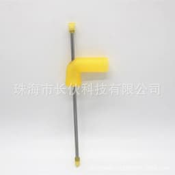 image-Beer Snorkel Straw - Plastic Drinking Funnel Tool