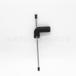 image-Beer Snorkel Straw - Plastic Drinking Funnel Tool