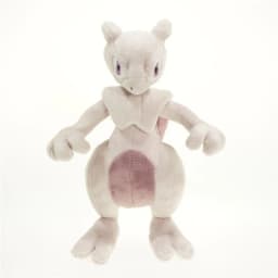 image-Pokemon Mew Plush Toy Doll 25CM Super Soft