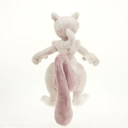image-Pokemon Mew Plush Toy Doll 25CM Super Soft