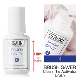 image-Rosalind Nail Dipping Powder 10g Natural Nude Color French Manicure