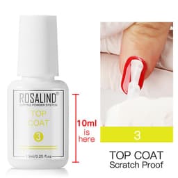 image-Rosalind Nail Dipping Powder 10g Natural Nude Color French Manicure