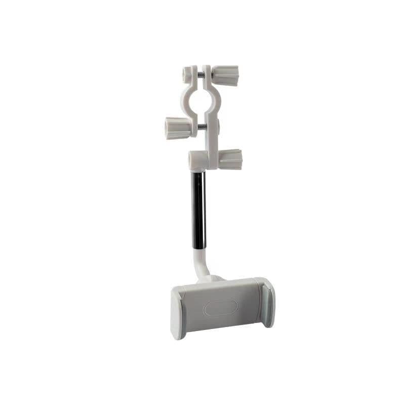 image-Car Rearview Mirror Phone Holder Mount Clip Universal